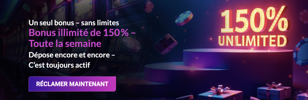 Les promotions Europe Fortune Casino